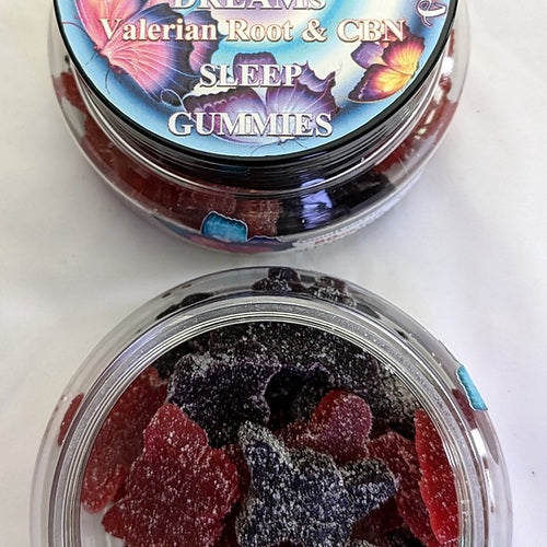 Berry Good Dreams Gummies