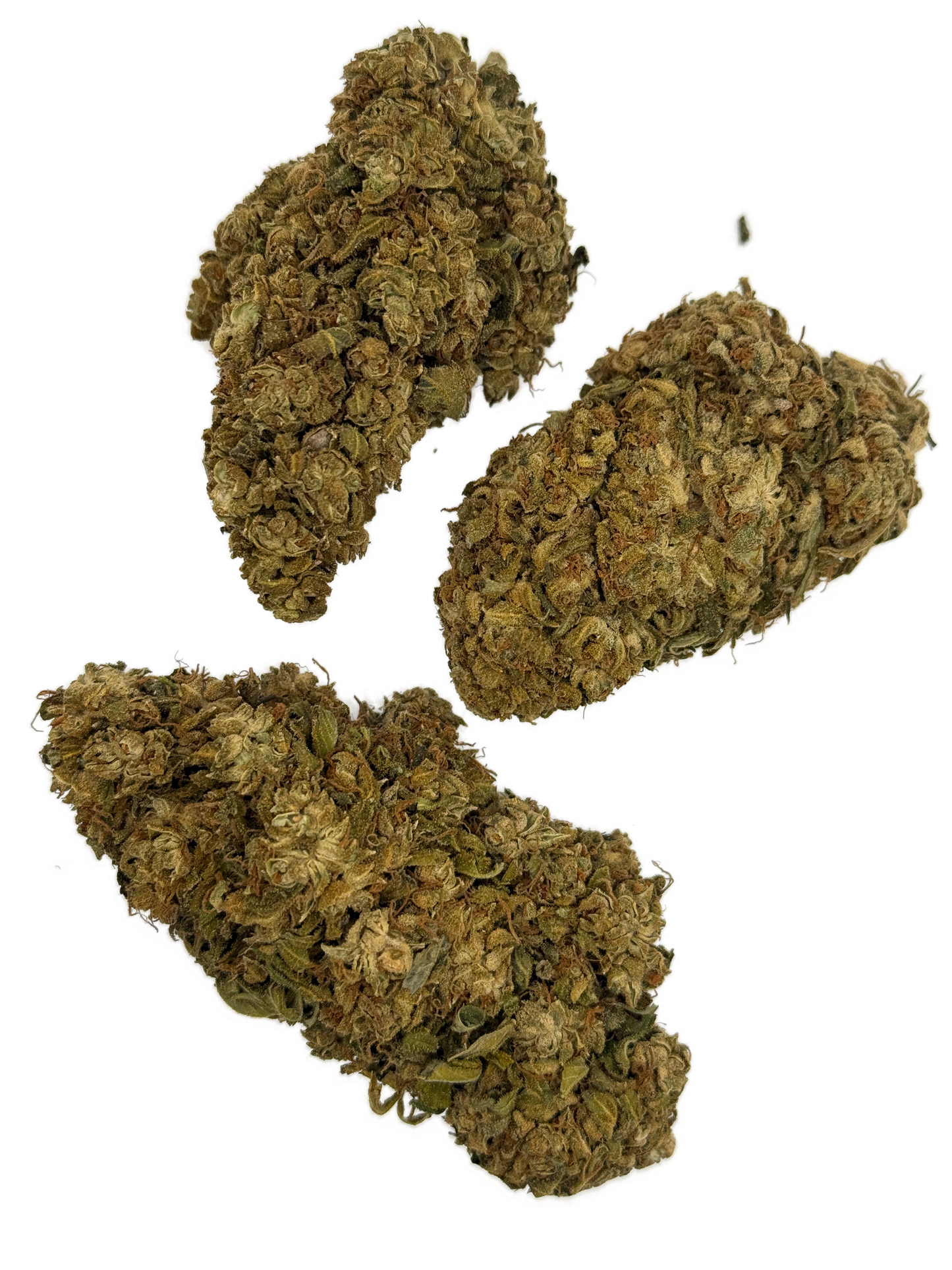 The White CBG by Colorado Fresh CBD