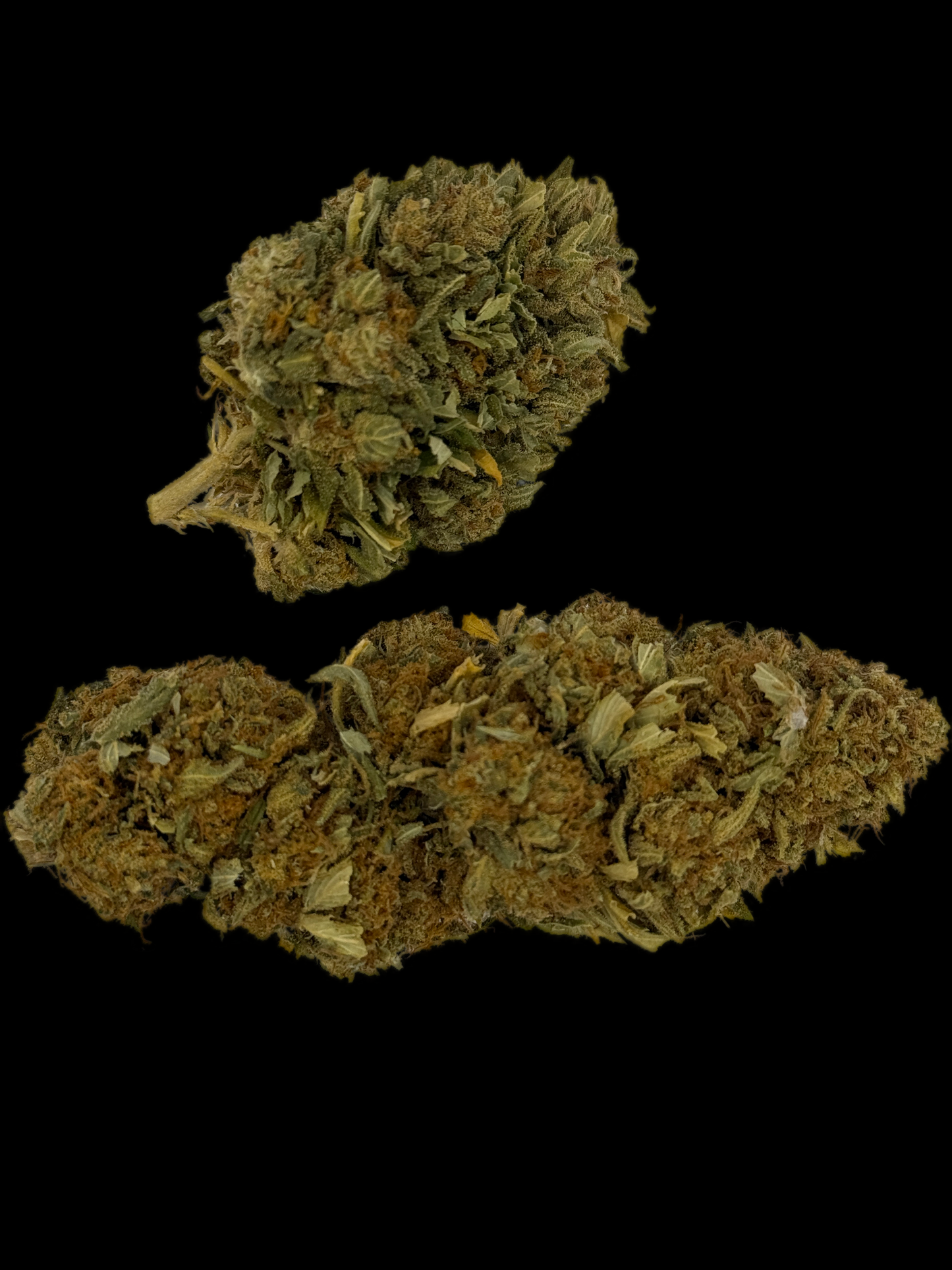 The White CBG by Sweet Breeze Farms