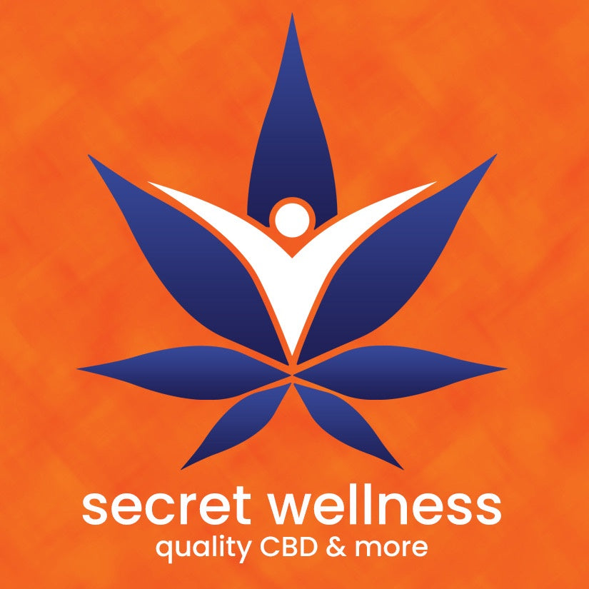 Secret Wellness ReLeaf CBD Lip Balm – Broad Spectrum (Pocket Size)