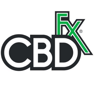 CBDfx logo, trusted hemp brand carried by The CBD Store in Loveland, Colorado