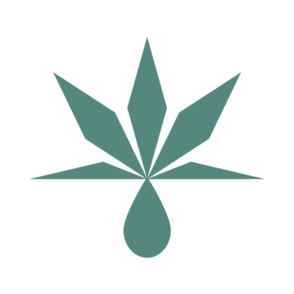CBDistillery logo, trusted hemp brand carried by The CBD Store in Loveland, Colorado