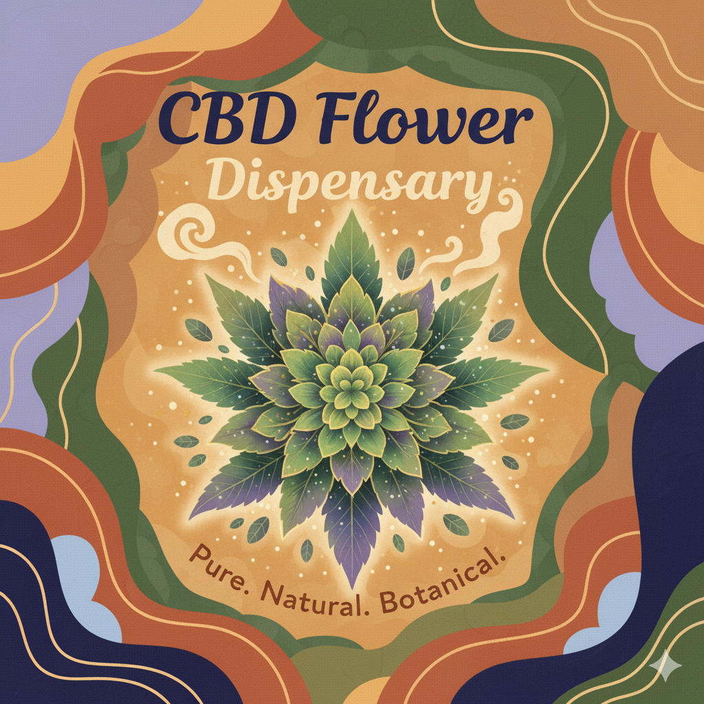 CBD Flower Dispensary at The CBD Store Loveland