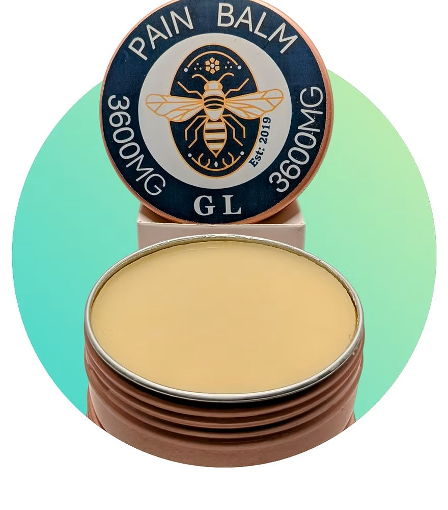3600mg GL Original Pain Balm
