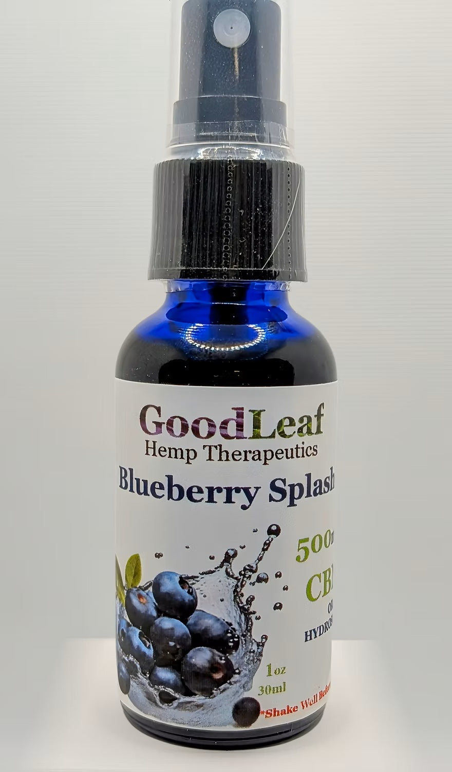 Goodleaf Splash
