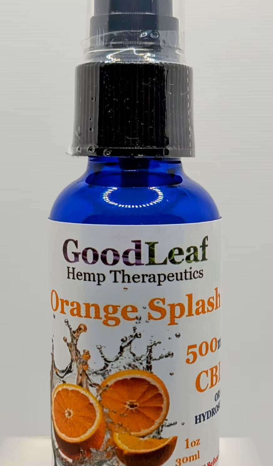 Goodleaf Splash