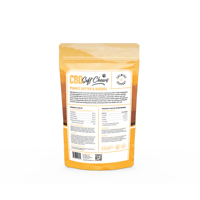 Koi CBD Pet Chews Collection | Calming, Hip & Joint, Omega Wellness