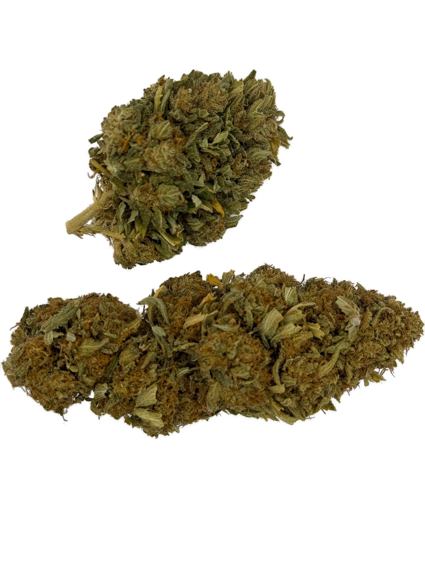 The White CBG by Sweet Breeze Farms