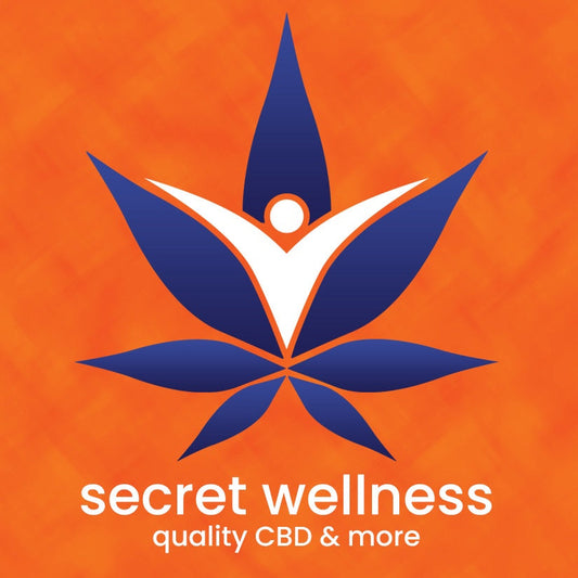 Secret Wellness ReLeaf CBD Lip Balm – Broad Spectrum (Pocket Size)